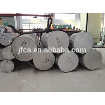 Mill finish aluminium bar in round shape customized sizes